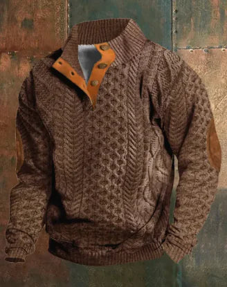 Digital Print Sweatshirt