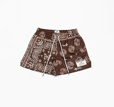 Summer Casual Breathable Mesh Shorts for Men & Women
