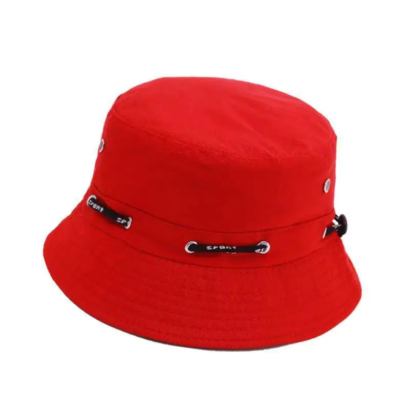 Men's Breathable Fisherman Hat for Travel & Work