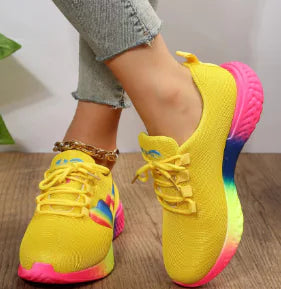 Orthopedic Women's Sneakers - Summer New Style (One Pair)