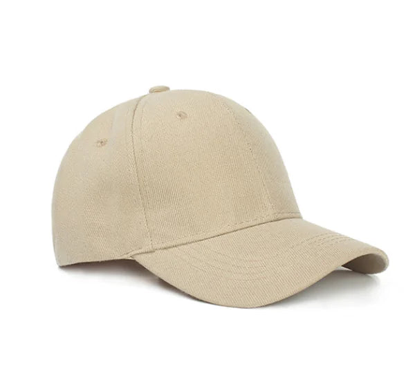Men's Baseball Cap, Curved Brim Sports Hat