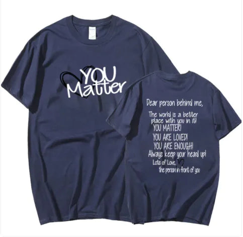 Kind Line Shirt