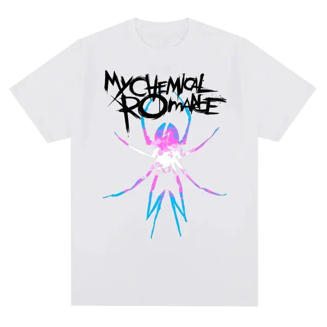 My Chemical Romance Cotton T-Shirt for Men and Women