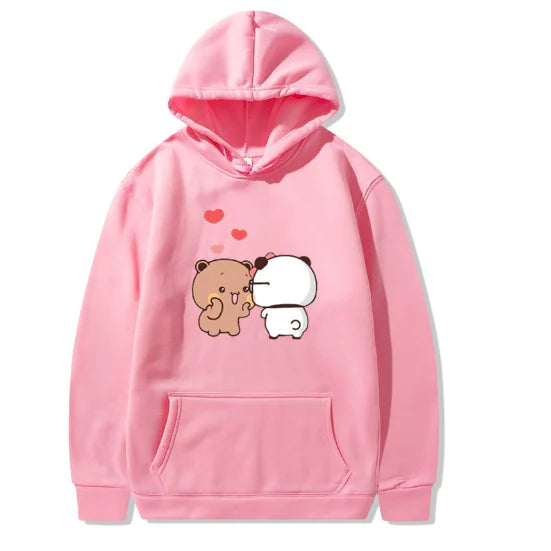 Smart Peach Soft Hoodie for Women