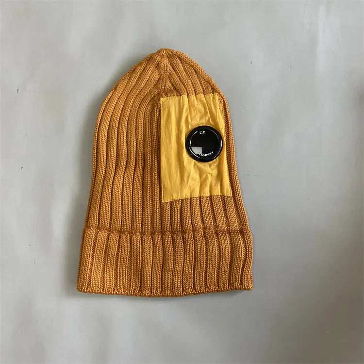 Trendy Wool Hat for Men's and Women's Outdoor Sports