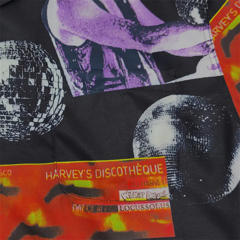 Wack Hawaii Short Sleeve Shirts for Men and Women