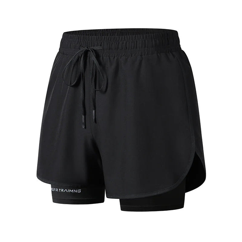 Quick-Drying Athletic Basketball Shorts for Men and Women – Lightweight Fitness Couple Shorts