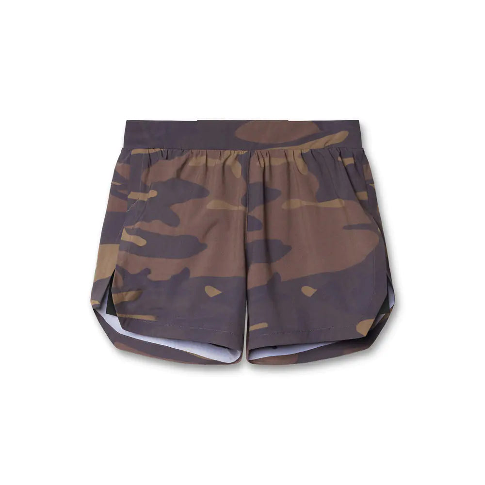 Multifunctional Double Layer Sports Shorts for Men/Women