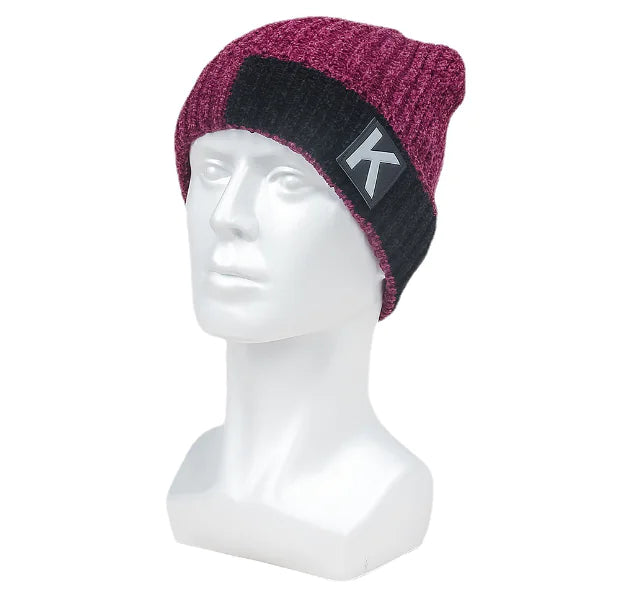 Korean Men's Vintage Knitted Fashion Warm Hat