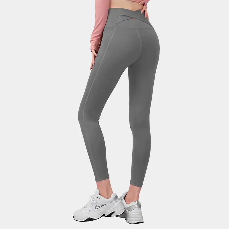 Tummy Control Yoga Pants for Women
