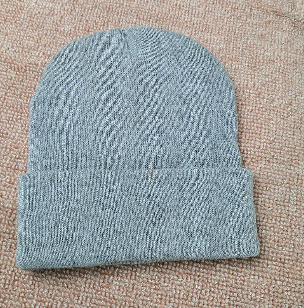 Men's Casual Light Board Polyester Hat