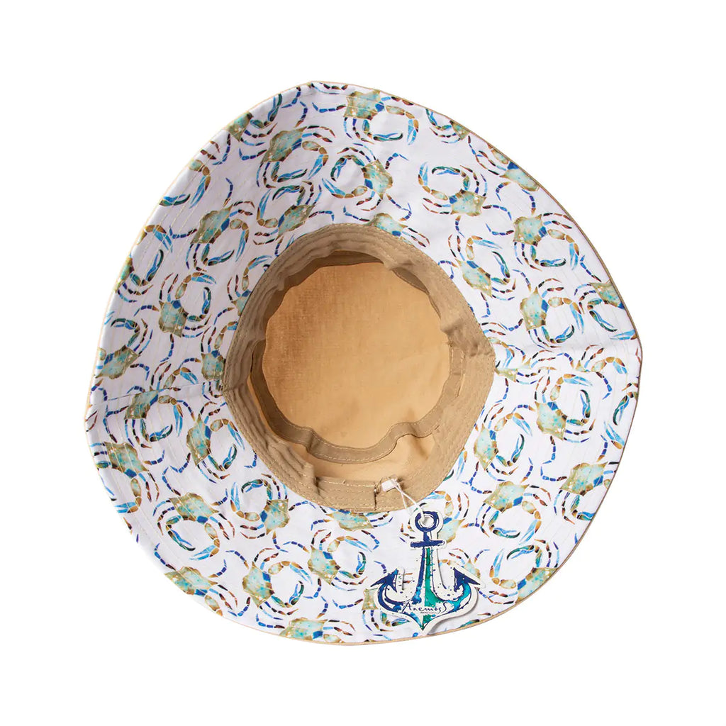 Anemoss Crab Women's Hat