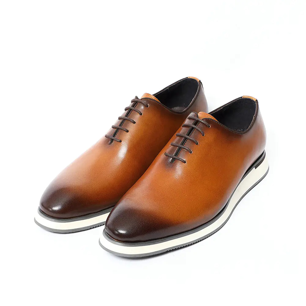 High-end Handmade Oxford Shoes for Men