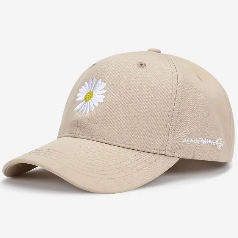 Men's Black Summer Baseball Cap - Casual Style