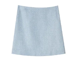 Textured Women's Shorts - European and American Style