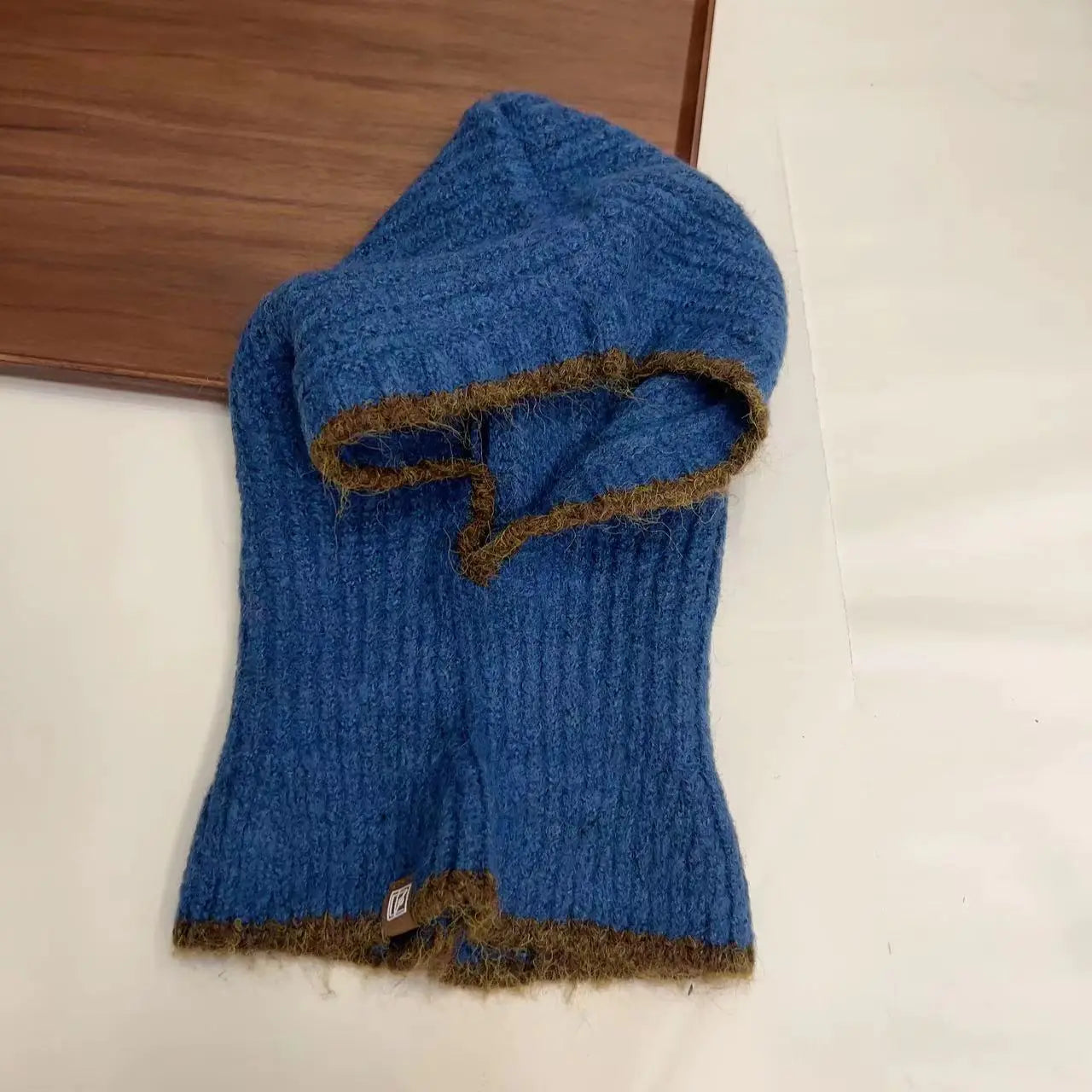 Women's Casual Knitted Wool Hat