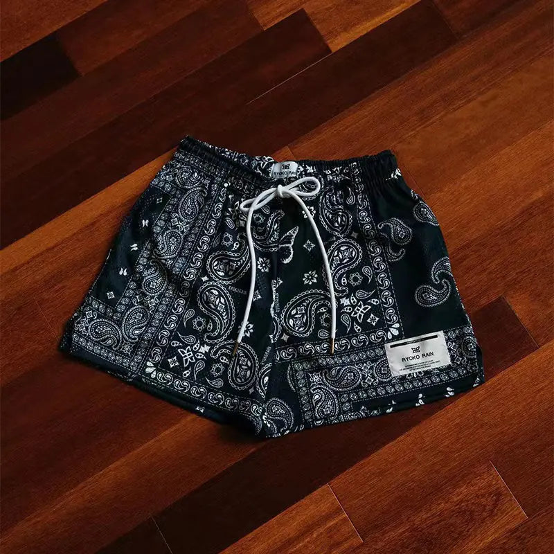 Summer Casual Breathable Mesh Shorts for Men & Women