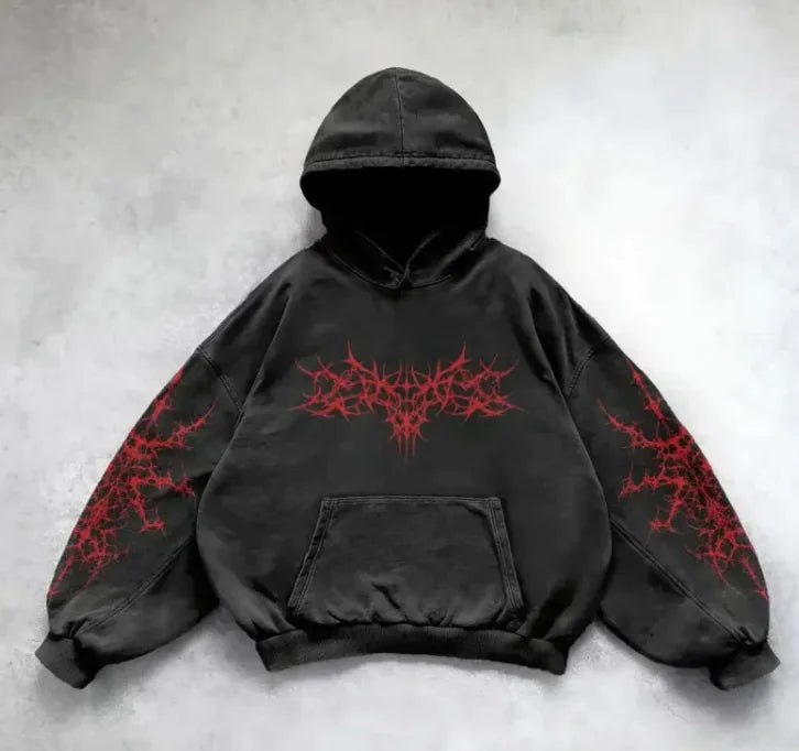 Hooded Sweatshirt