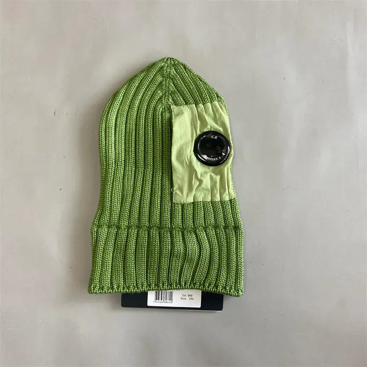 Trendy Wool Hat for Men's and Women's Outdoor Sports