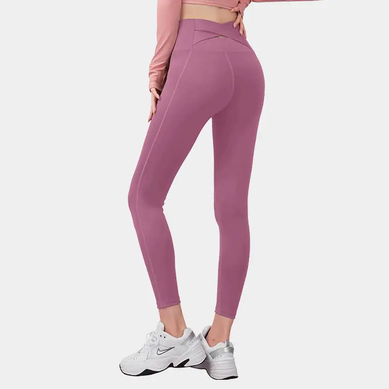 Tummy Control Yoga Pants for Women