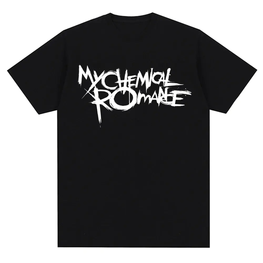 My Chemical Romance Cotton T-Shirt for Men and Women