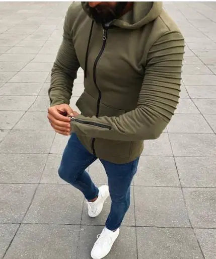 Men's Hooded Sweatshirt