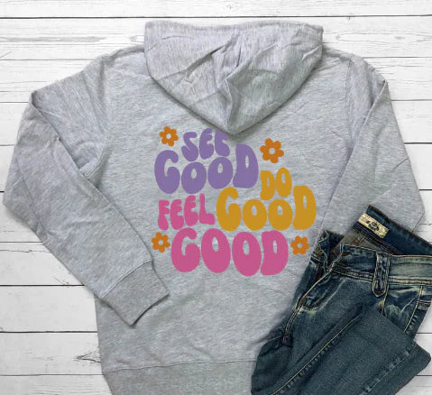 Casual Cotton Hoodie Sweatshirt for Women