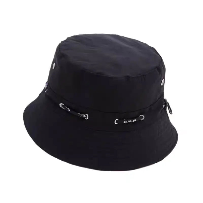 Men's Breathable Fisherman Hat for Travel & Work