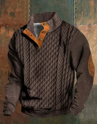 Digital Print Sweatshirt