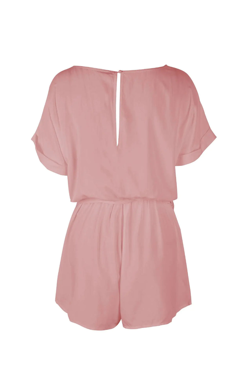 Women's Sexy Jumpsuit with Shorts