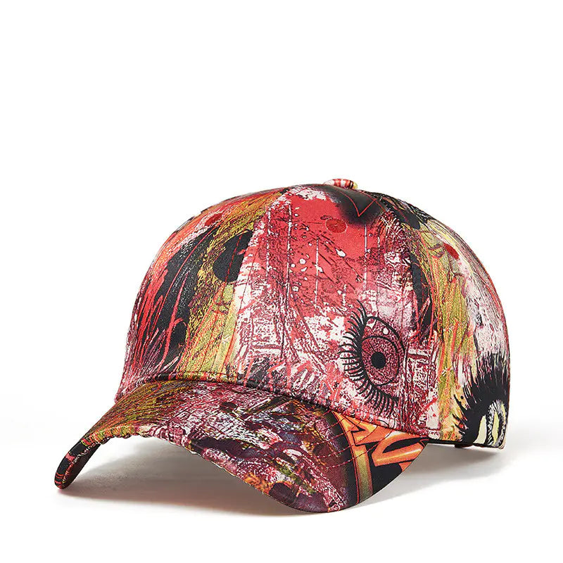Men's Casual Duck Tongue Sunshade Fashion Hat