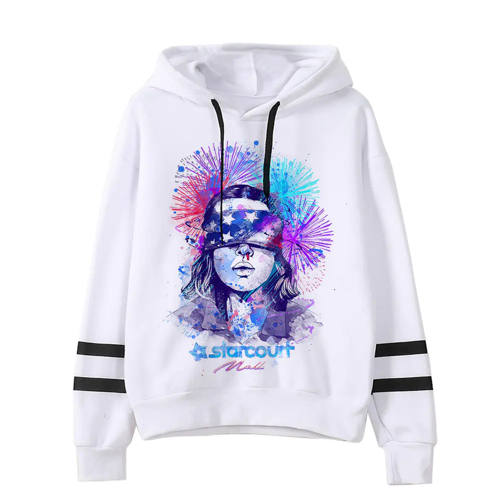 Stranger Things Hoodie for Men and Women