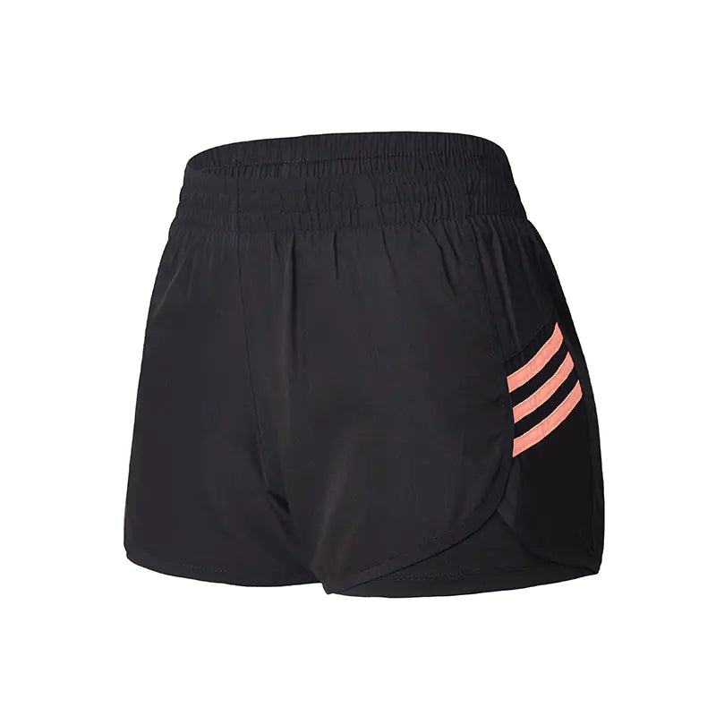 Women's Quick-Drying Breathable Fitness Shorts