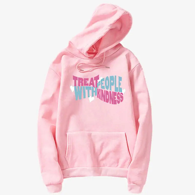 Harajuku Hoodie Sweatshirt for Men and Women