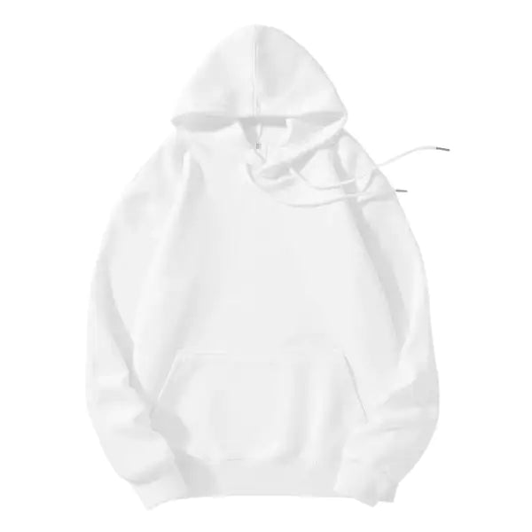 Fashion Boys And Girls Sweatshirt Hooded Corded Sweatshirt.