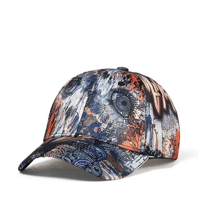 Men's Casual Duck Tongue Sunshade Fashion Hat