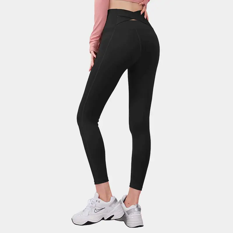 Tummy Control Yoga Pants for Women