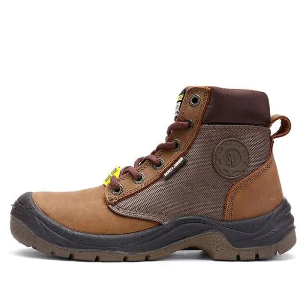 Safety Shoes for Men - Protective Work Footwear