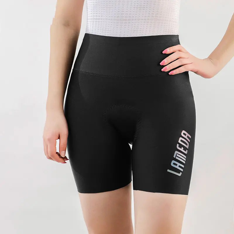 Star and Moon Women's Cycling Shorts