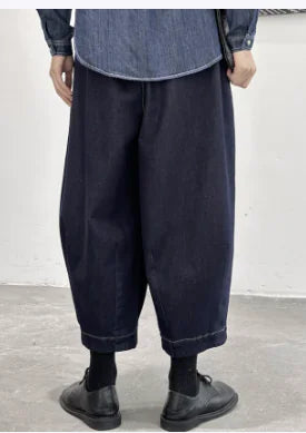 Dark Style Women's Jeans for Spring
