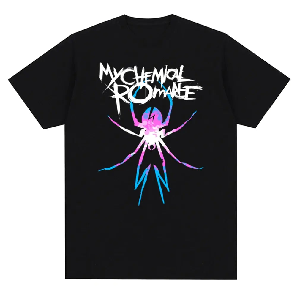 My Chemical Romance Cotton T-Shirt for Men and Women