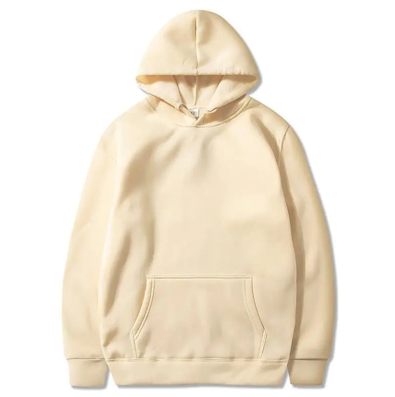 Printed Couple Hoodie for Men
