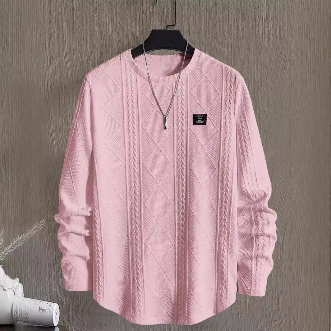Men's Letter Sweatshirt