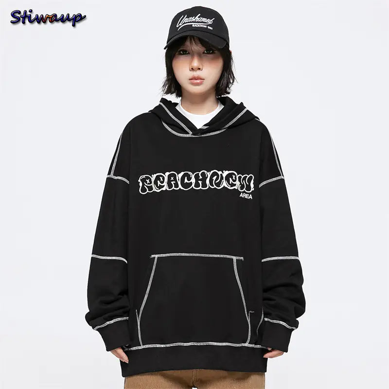 2023 Autumn Y2K Fashion Hoodie for Men and Women