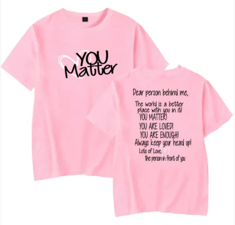 Kind Line Shirt