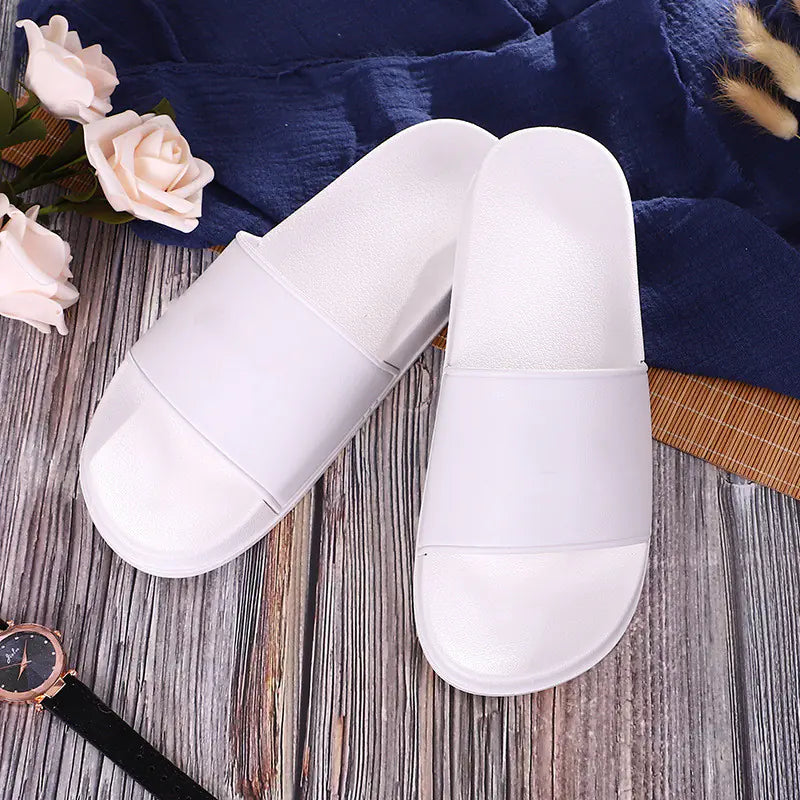 Couple Fashion Sandals and Slippers for Men and Women