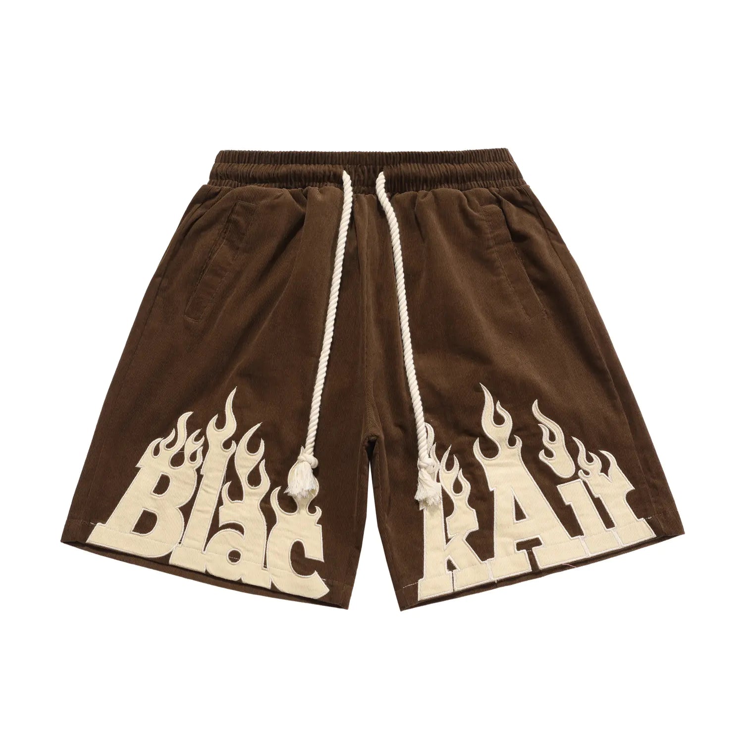 American Style Retro Casual Shorts for Men & Women