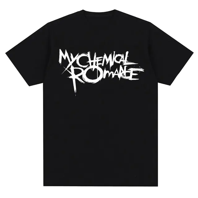 My Chemical Romance Cotton T-Shirt for Men and Women
