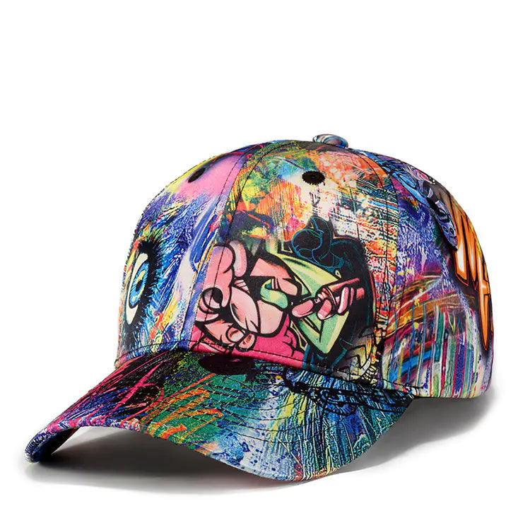 Men's Casual Duck Tongue Sunshade Fashion Hat