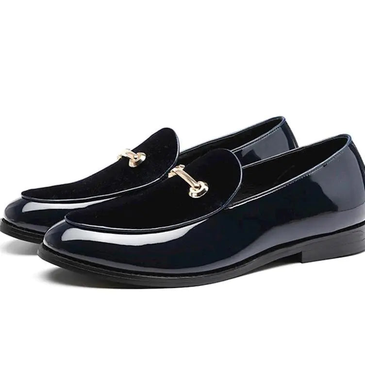 British Size Leather Shoes for Men 19